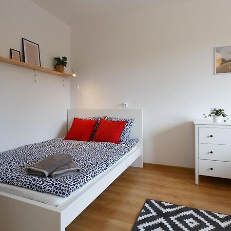 Apartament Old Town - Swietojanska 格但斯克 外观 照片