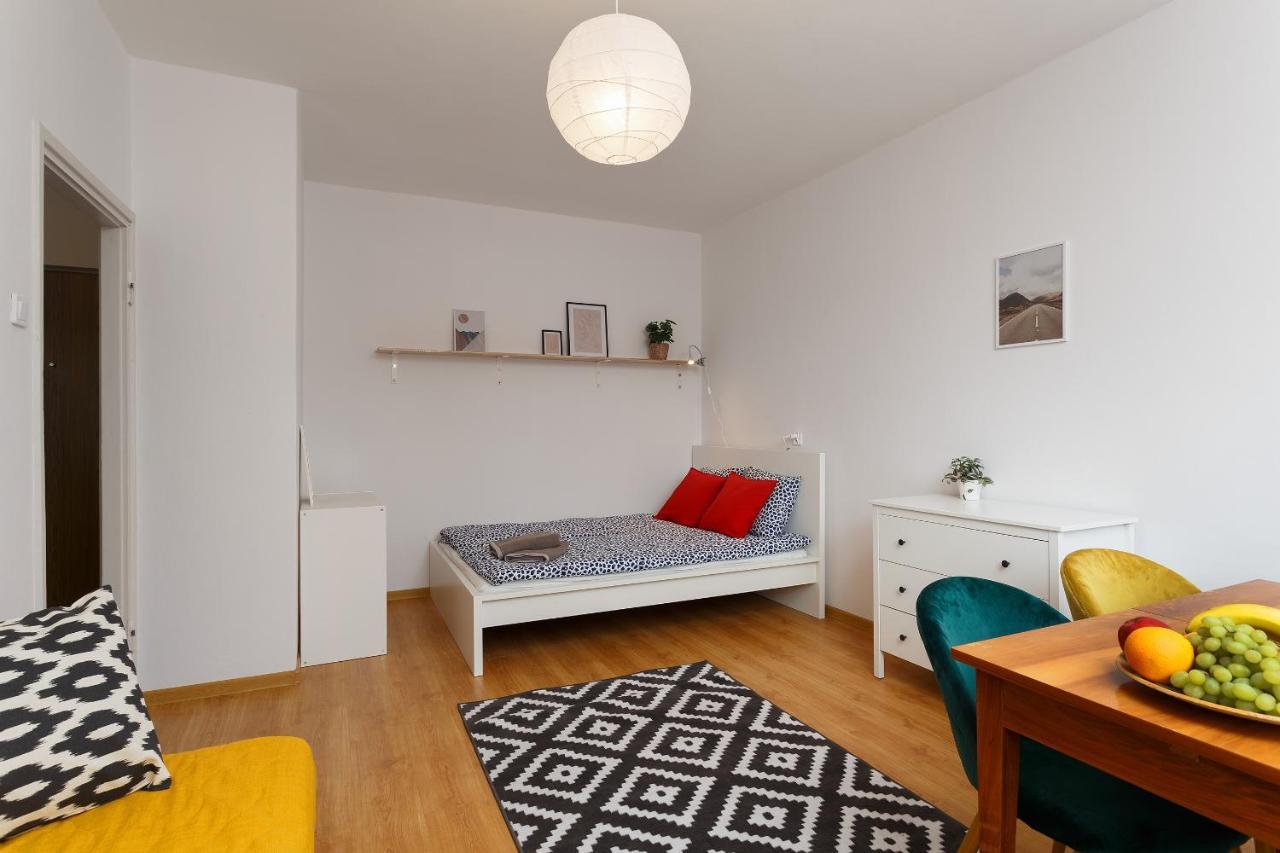 Apartament Old Town - Swietojanska 格但斯克 外观 照片