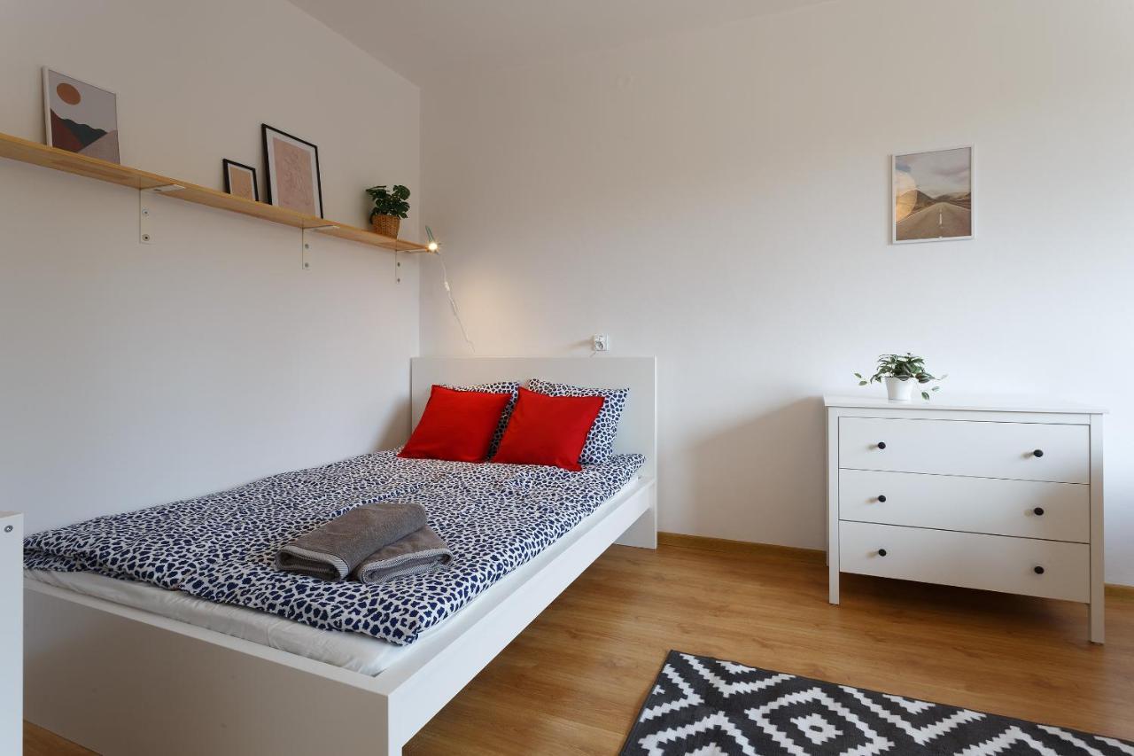 Apartament Old Town - Swietojanska 格但斯克 外观 照片
