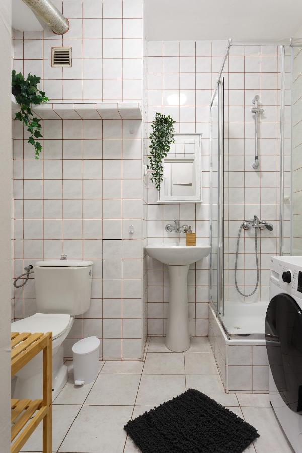 Apartament Old Town - Swietojanska 格但斯克 外观 照片